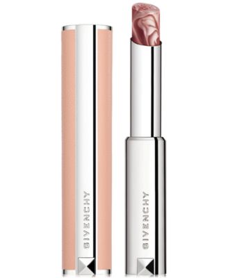 GIVENCHY リップバーム　117 ROSE PERFECTO Givenchy Rose Perfecto Lip Balm - Macy's