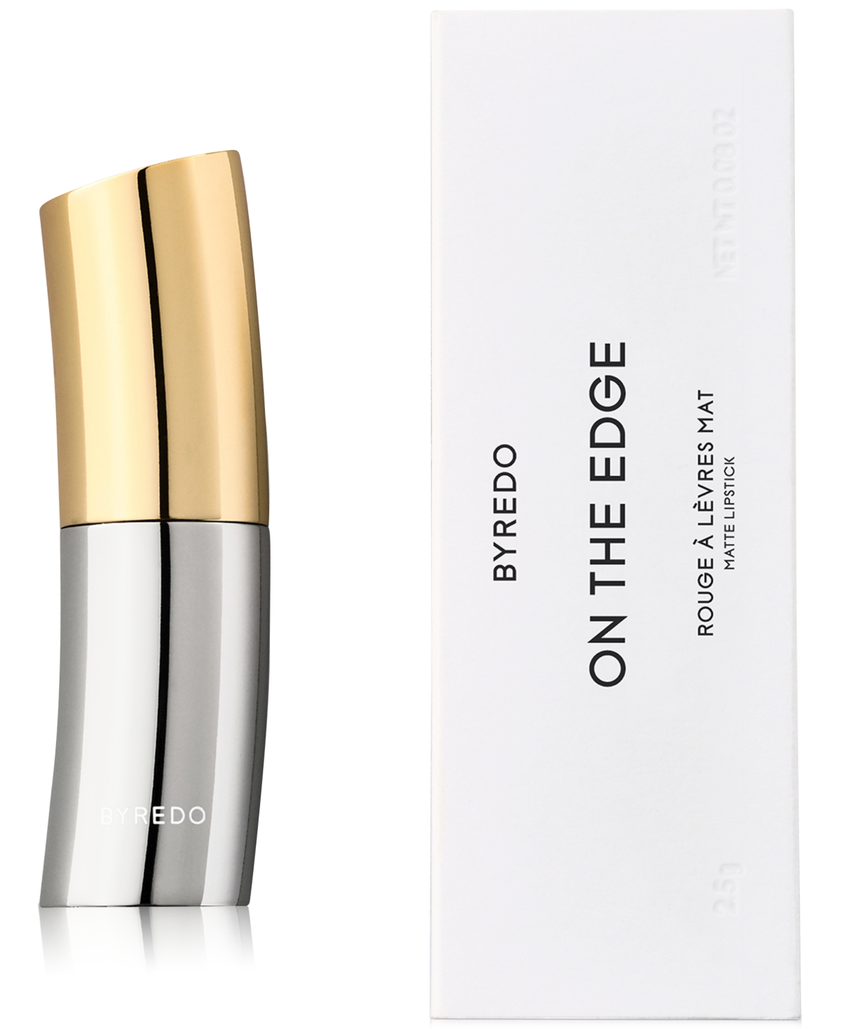 Byredo Matte Lipstick In Transparent