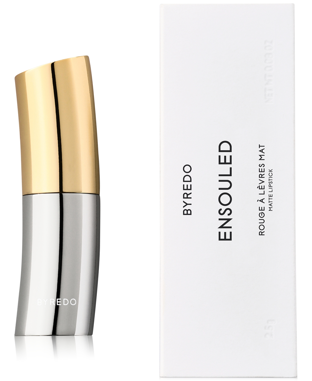 Byredo Matte Lipstick In Transparent
