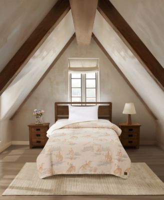 Rodeo Landscape Throw, 68" x 96"