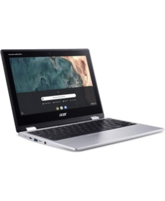 Chromebook Spin 311 Convertible Laptop | Intel Celeron N4000 | 11.6" HD Touch Corning Gorilla Glass Display