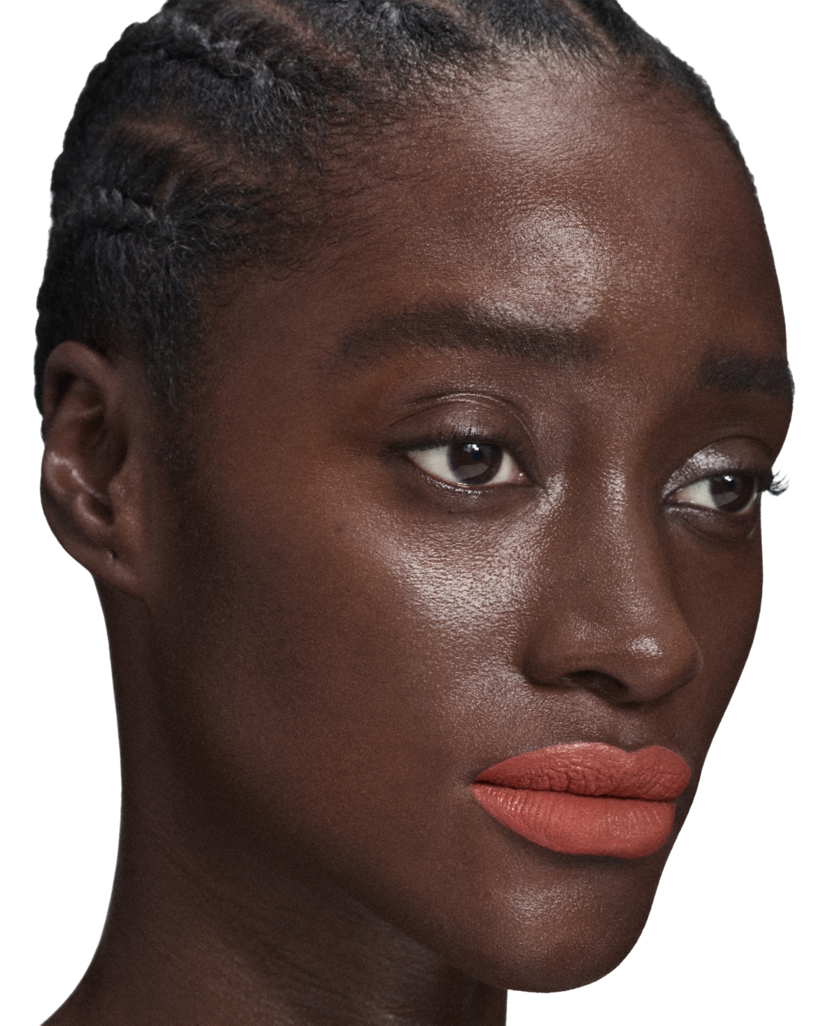 Byredo Space In Between 161 Liquid Lipstick Matte 0.06g In Burgundy