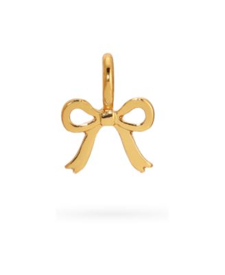 Charm Garden - GOLD -  Bow Charm