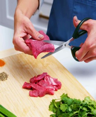 Stainless Steel 8" Kitchen Scissors