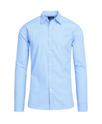 Long Sleeve Stripe Shirt