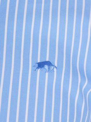 Long Sleeve Stripe Shirt