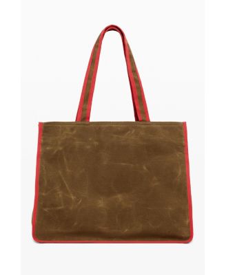 Women's Shopper bag with large pocket