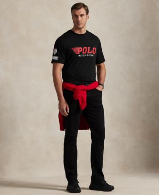 Men's Big & Tall Jersey Graphic T-Shirt