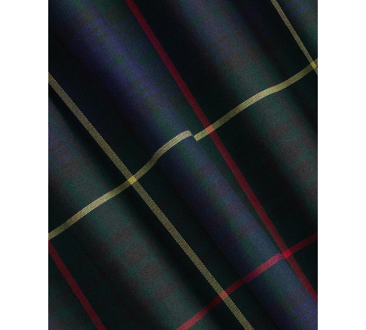 Polo Ralph Lauren Men's Big & Tall Plaid Oxford Shirt