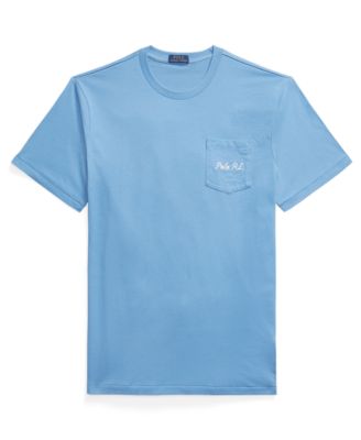 Men's Polo Bear Jersey T-Shirt