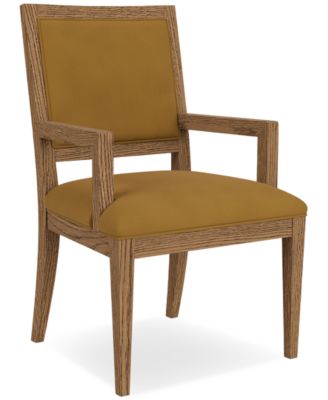 Everleigh Upholstered Back Arm Chair