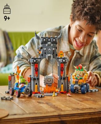 LEGO Super Mario: Mario Kart Bowser's Castle 72039, 1068 Pieces