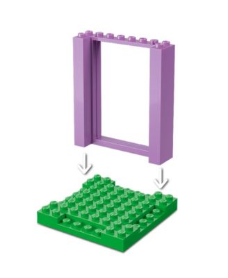 LEGO Gabby’s Dollhouse Sweet Treat Mountain Kitty Garden 11205, 263 Pieces