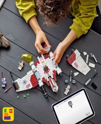 LEGO Star Wars: The Clone Wars V-19 Torrent Starfighter 75432, 567 Pieces