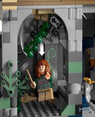 Harry Potter Hogwarts Castle the Main Tower 76454 Toy Building Set, 2135 Pieces
