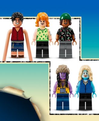 LEGO ONE PIECE Battle at Arlong Park Kids Toy 75638, 926 Pieces