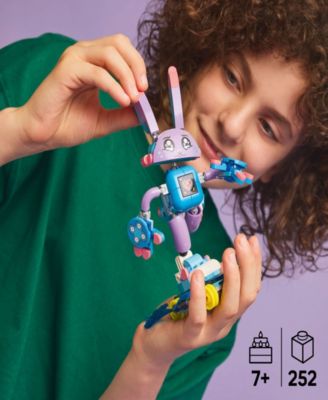 LEGO® DREAMZzz Izzie and Bunchurro the Gaming Bunny Building Set