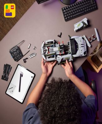 LEGO Technic Lamborghini Revuelto Super Sports Car 42214, 1135 Pieces