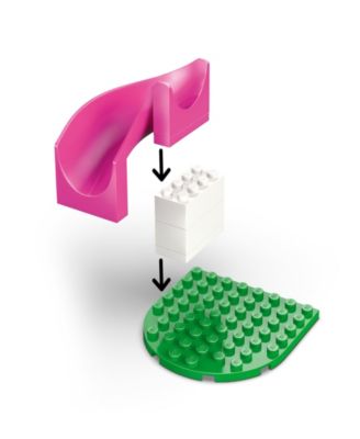 Friends Puppy Playground 42665 Toy Building Set, 66 Pieces