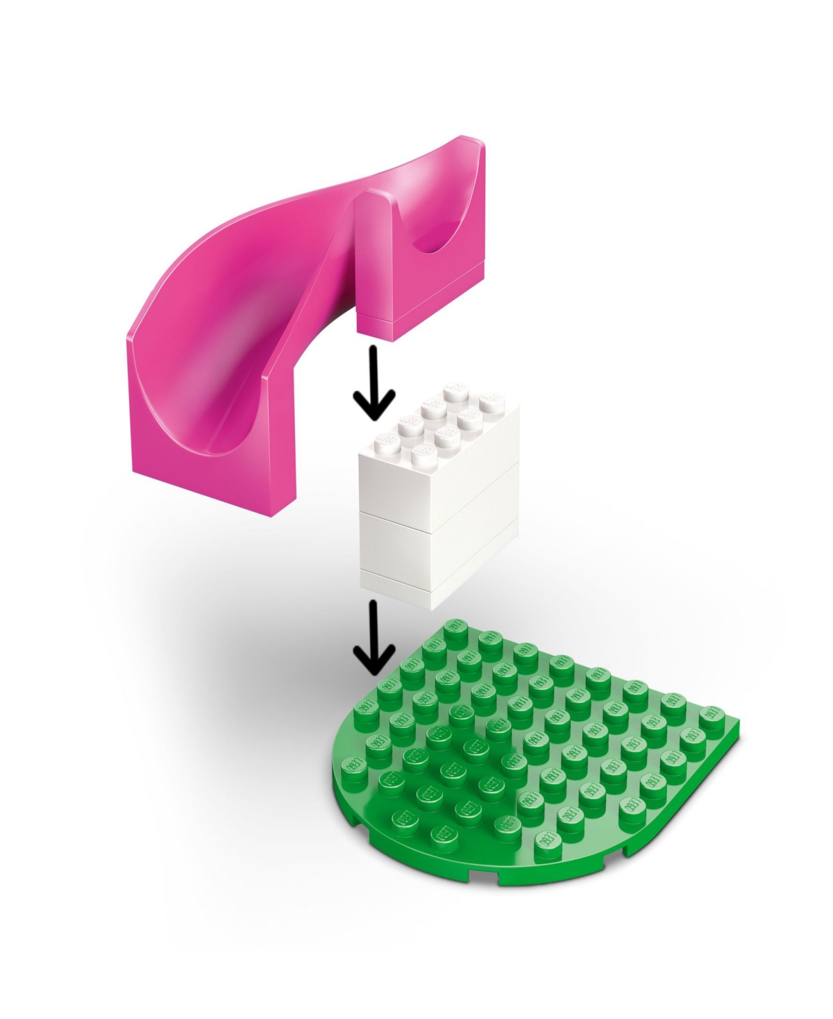 Lego Friends Puppy Playground 42665 Toy Building Set, 66 Pieces In Multi