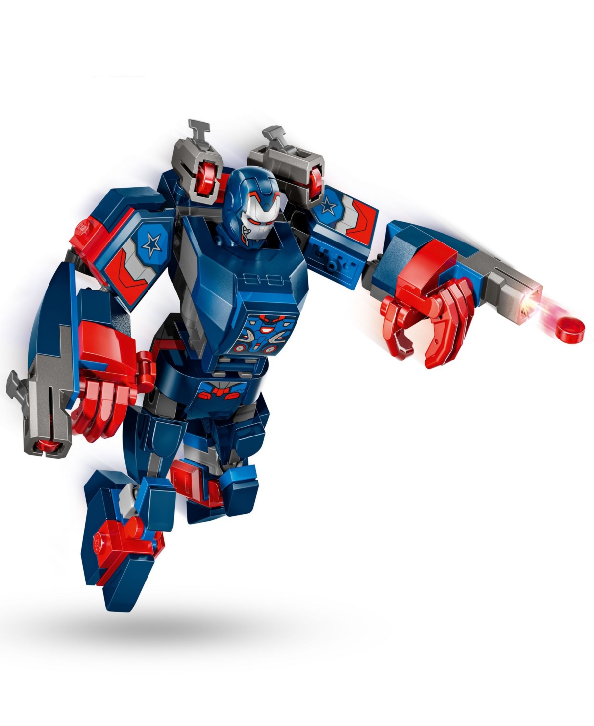 Lego Marvel Avengers: Endgame Thor Vs. Chitauri 76322, 373 Pieces In Multi