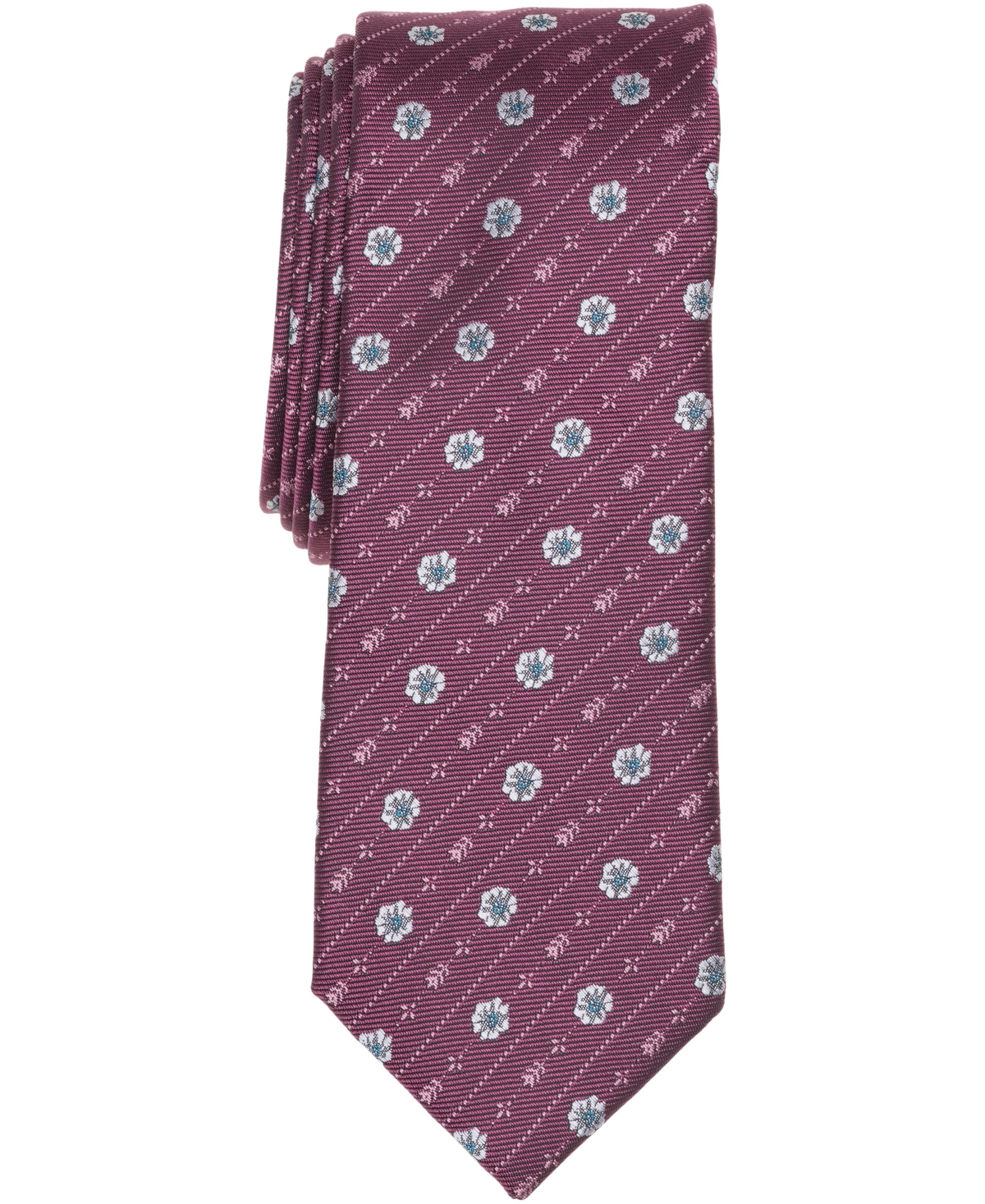 Bar Iii Men's Islington Stripe Tie, Macy's Exclusive