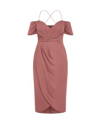 Plus Size Lace Angel Top