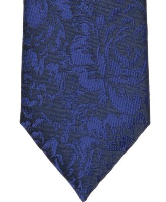 Men's Kingston Tonal Floral Tie, Macy's Exclusive