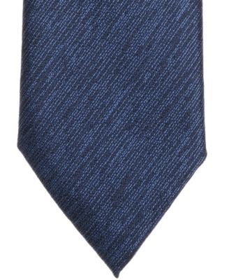 Men's Glacial Solid Tie, Macy's Exclusive