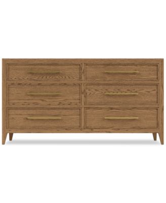 Furniture - Everleigh Six Drawer Dresser