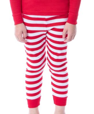 Show Girls' Toddler Owlette Fearless Tight Fit 2 PC Sleep Pajama Set