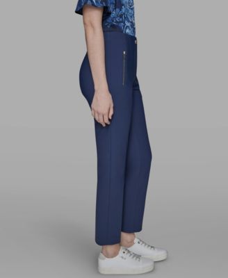 Women's Slim-Leg Compression Pants