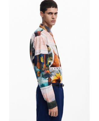 Men's Long-sleeve shirt news