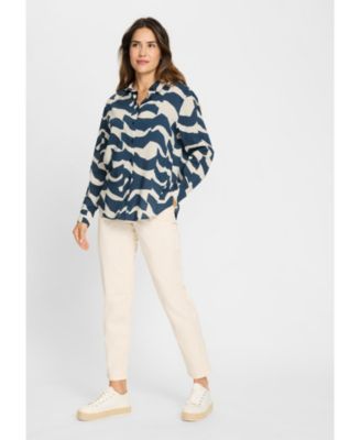 Modern Graphic Shirt