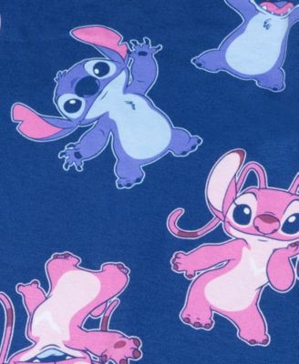 Lilo & Stitch Big Girls' Tight Fit Top and Pant, 2-Piece Set