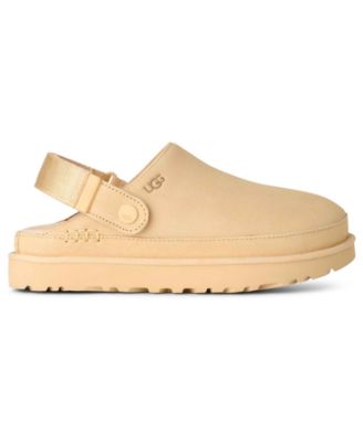 Women's Goldenstar Slingback Clog Flats