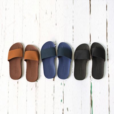 Men's Unisex Banyan Rubber Spa/Shower Slide Sandals