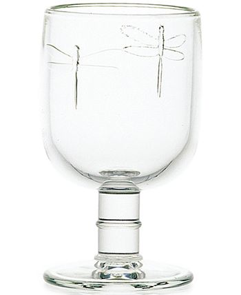 La Rochère - La Rochere Collection 6-Pc. Dragonfly Water Glasses