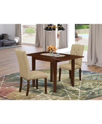 Dining Room Set Mahogany