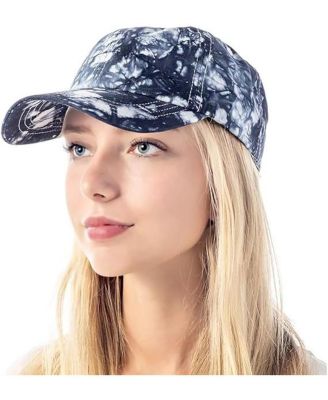 Baseball Dad Hat Women Men Blank Washed Low Profile Cotton and Denim UPF 50+ Running Golf Cap Hat