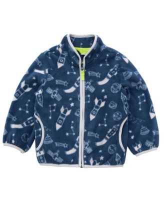 Toddler Boys' Adventure Fleece Jacket