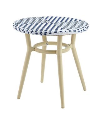 Dakie Aluminum 3-Piece Patio Kids Chair and Table Set