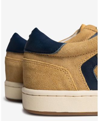 Men's Kingpin Suede Sneaker