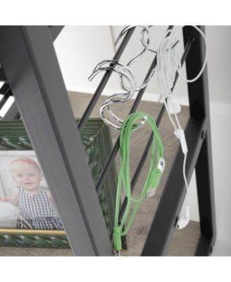 Kitchen Island with Slide Out Vegetable Basket