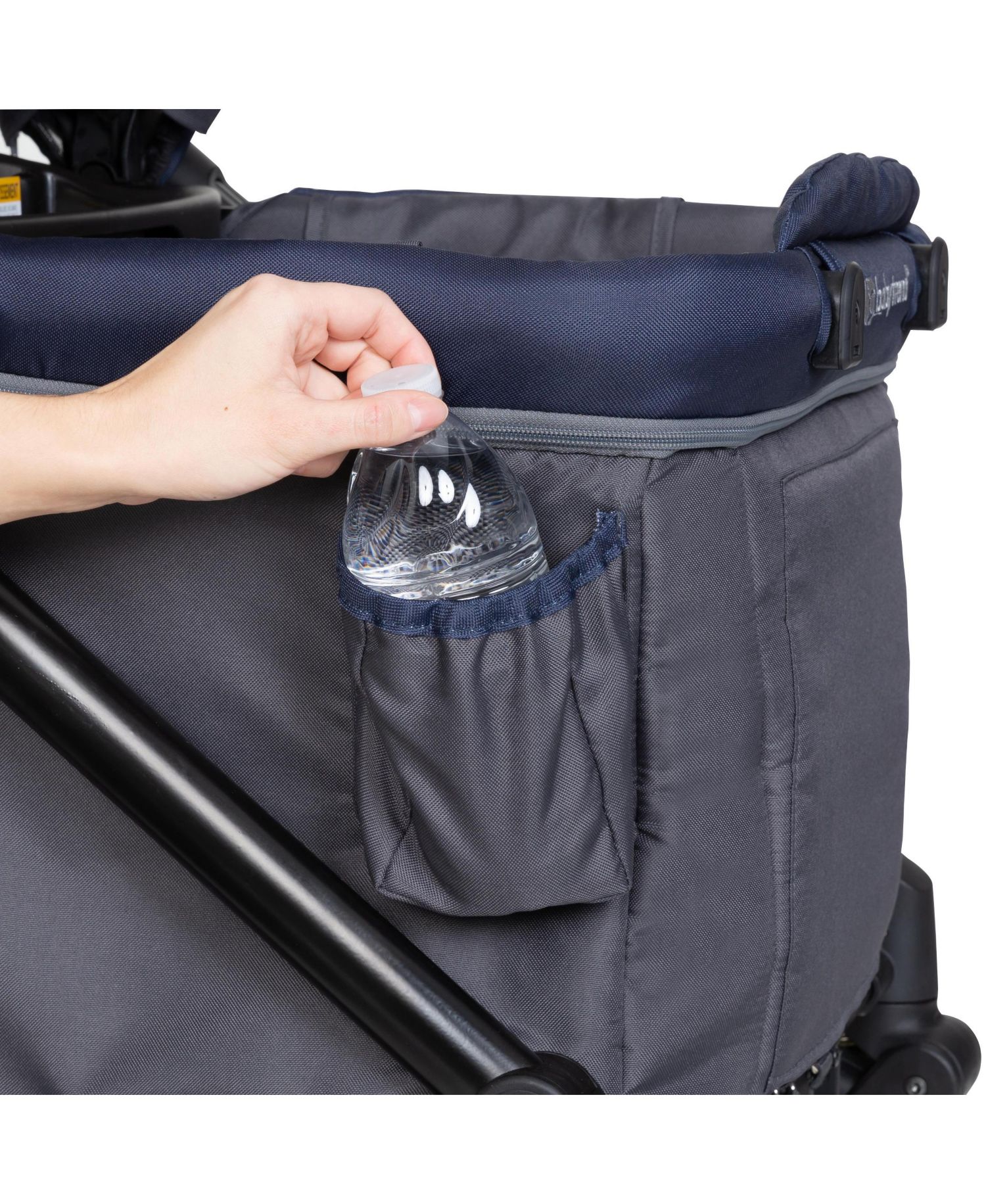 Baby 2-In-1 Stroller Wagon