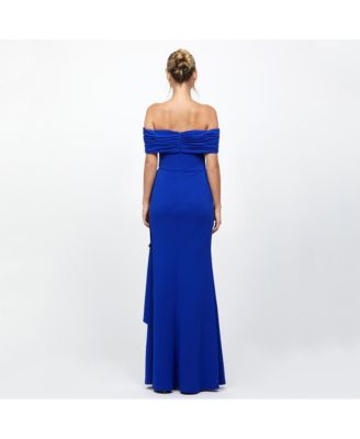 Women's Blakely Off Shoulder Gown