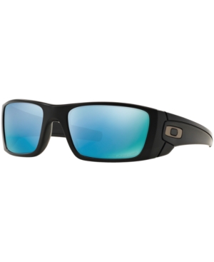 Oakley Sunglasses, OO9096 Fuel Cell Prizm Deep H20