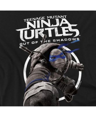 Men's Out Of The Shadows Mono Leonardo T-Shirt