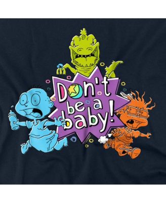 Big & Tall Babies Run For The Hills T-Shirt