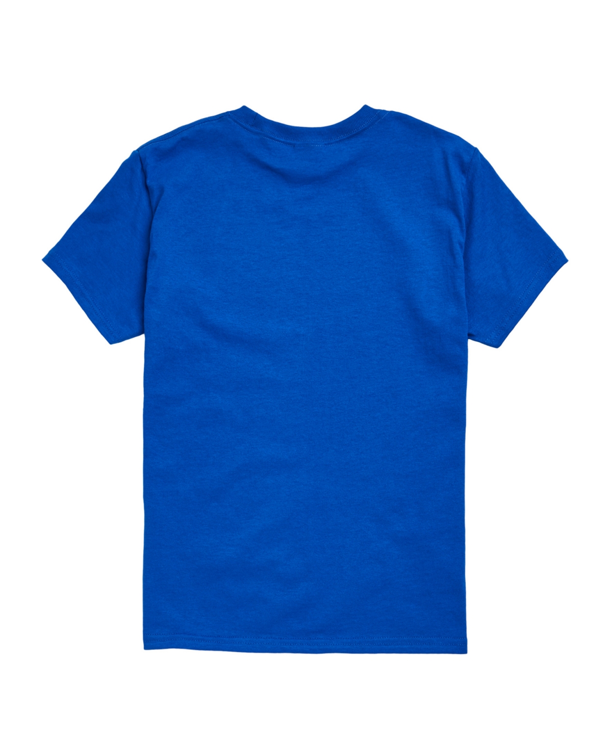 Smurfs Big Boys Awesomeness Graphic T-shirt In Blue